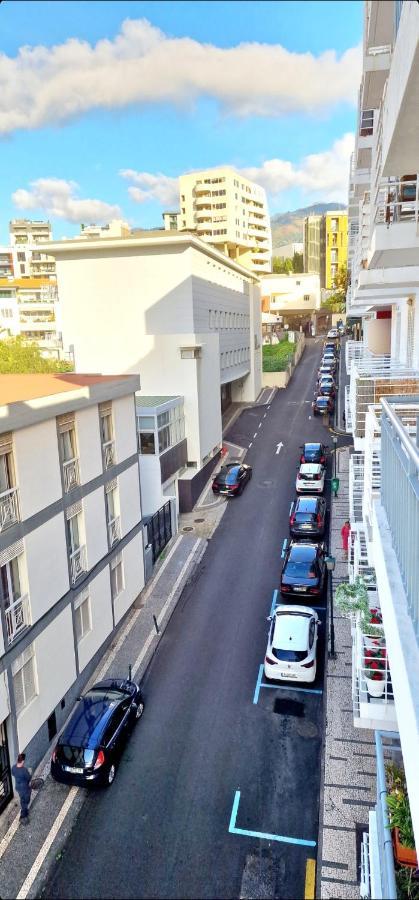 Ocean Pearl Apartment V Φουνκάλ Εξωτερικό φωτογραφία