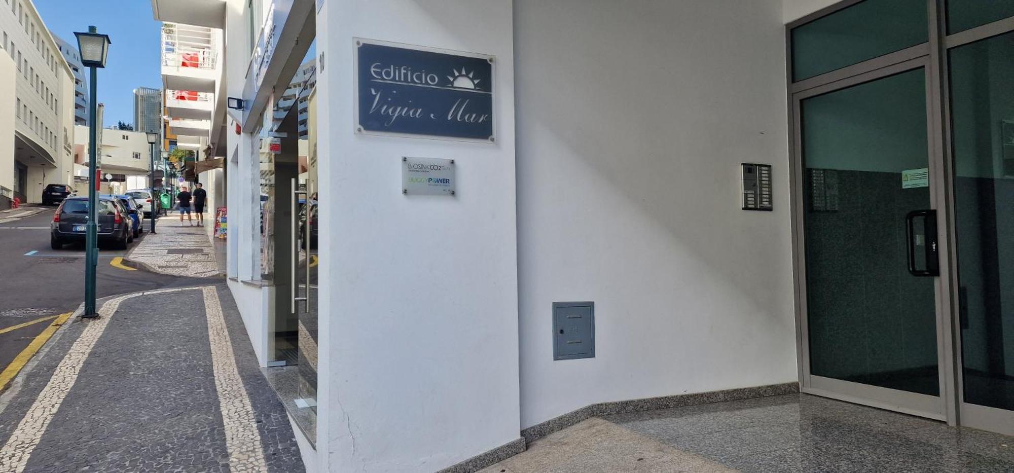 Ocean Pearl Apartment V Φουνκάλ Εξωτερικό φωτογραφία